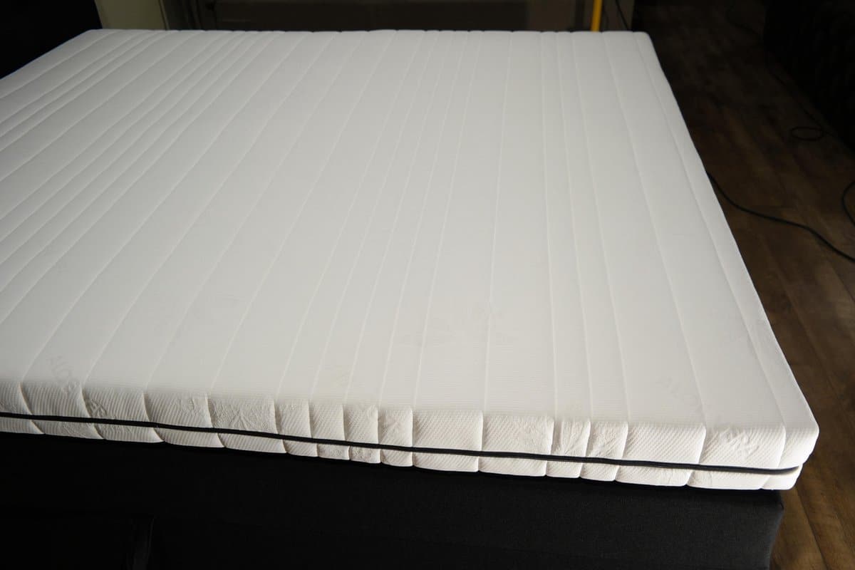 MedicMat Mini Pocket Combi Topper Visco van Matex Bedding