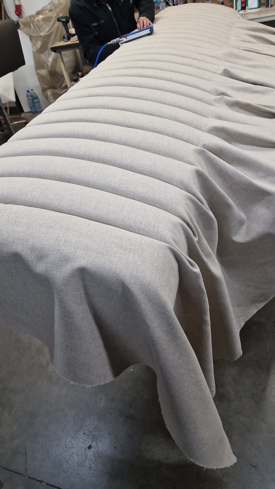 Showroom van Matex Bedding