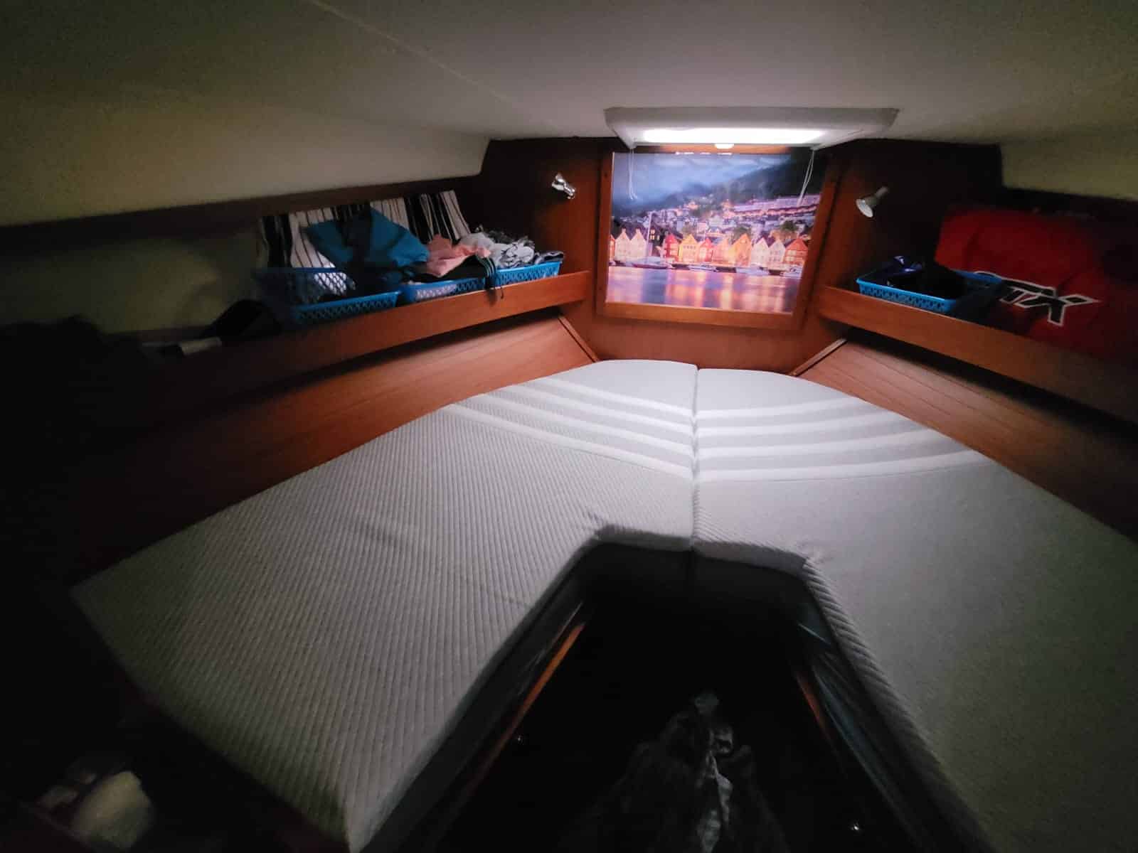 Voor je boot