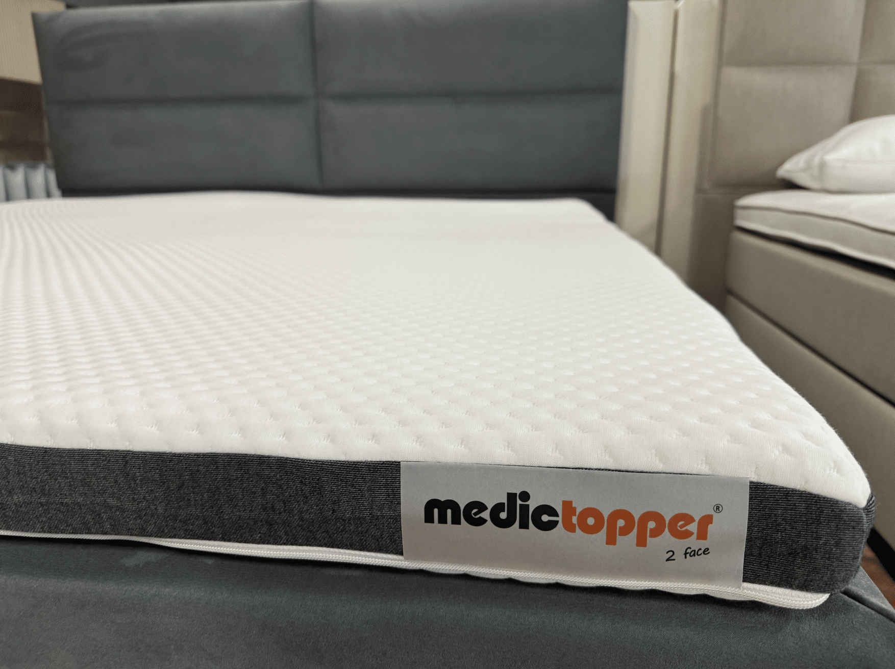 MedicTopper 2face van Matex Bedding