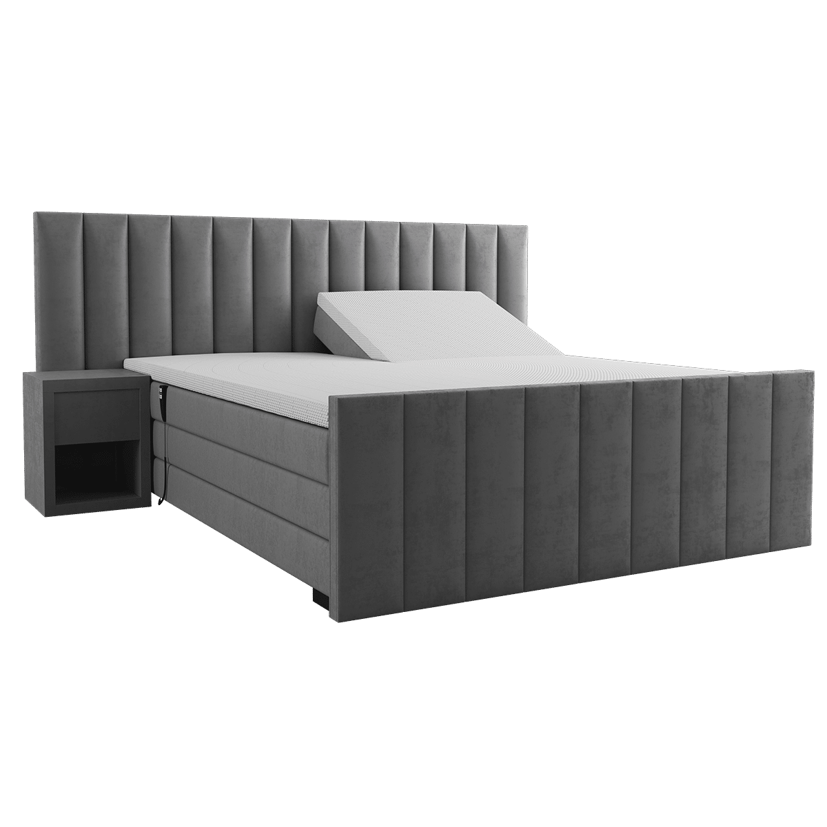 Eleganza Verticaal Elektrisch van Matex Bedding