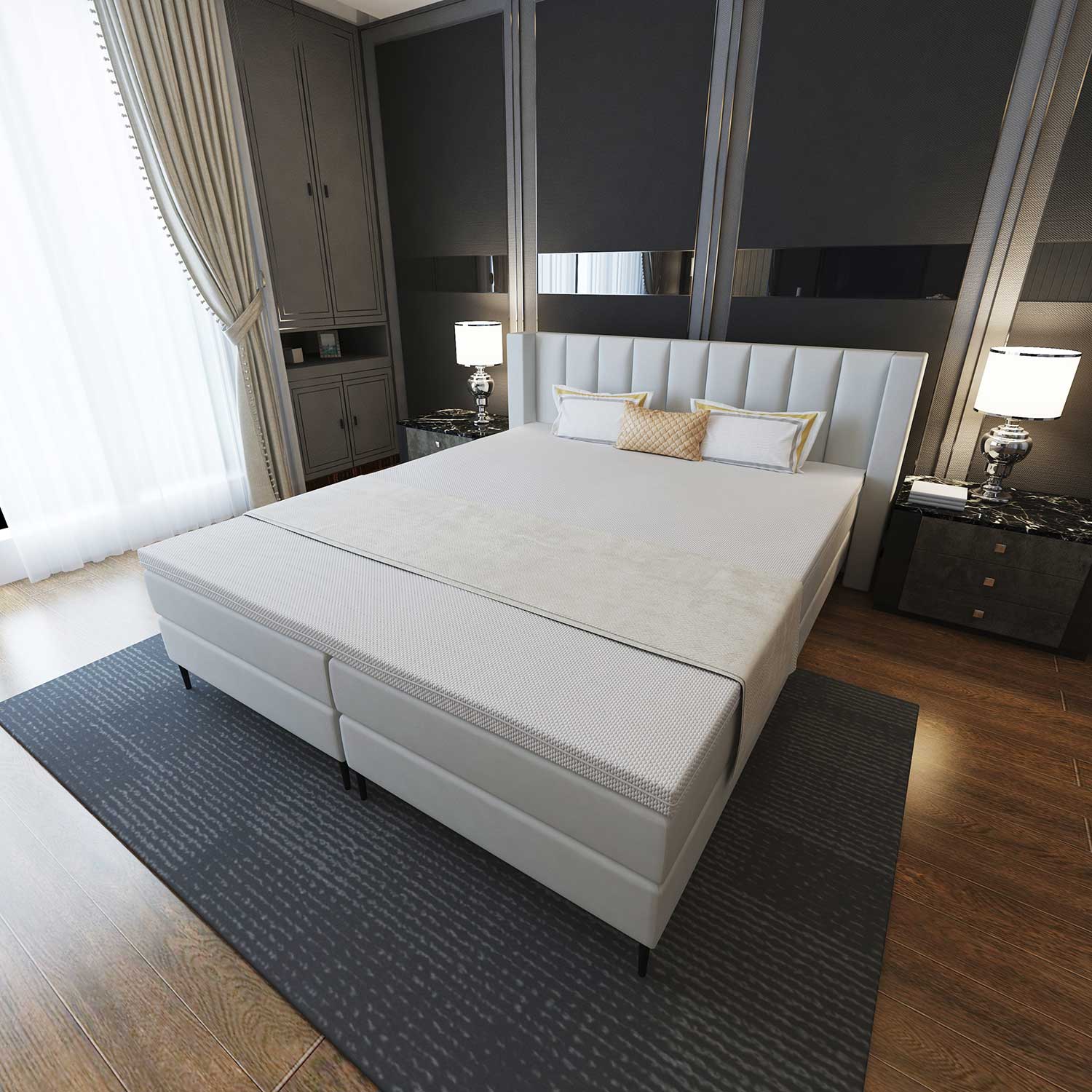 Boxspring kopen in 2026: de complete gids