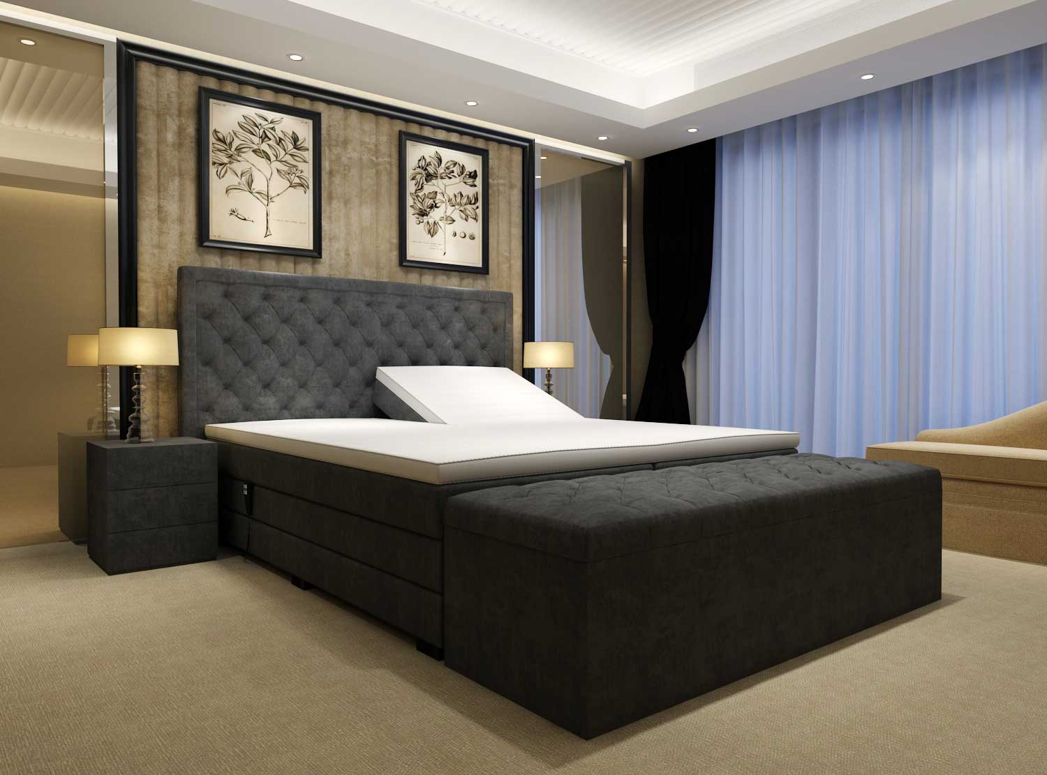 Inspiratie Matex Bedding
