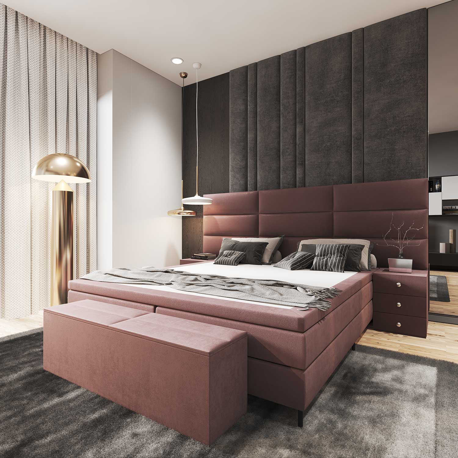 Inspiratie Matex Bedding